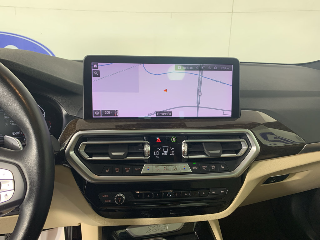 Used 2022 BMW X3 xDrive30i w/ Convenience Package AWD/4WD image 25