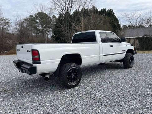 Used 2002 Dodge Ram 2500 Truck SLT image 8