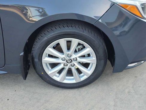 Certified 2023 Toyota Corolla LE w/ LE Convenience Package FWD image 9