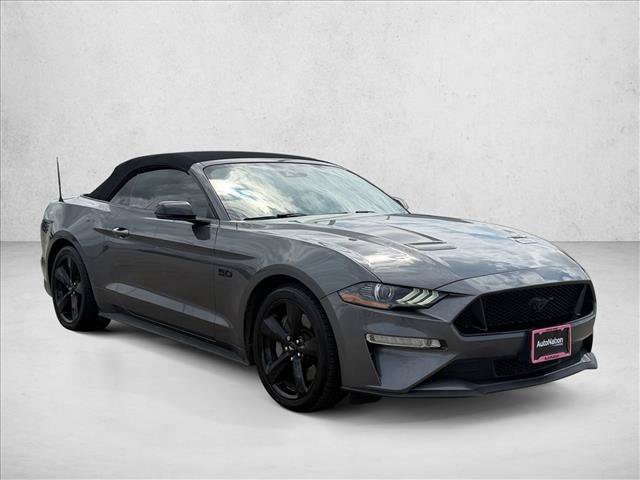Used 2021 Ford Mustang GT Premium w/ Equipment Group 401A RWD image 3