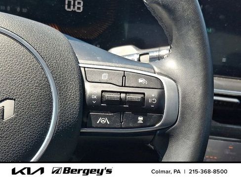 Certified 2025 Kia K5 GT-Line w/ GT-Line Premium Package FWD image 26