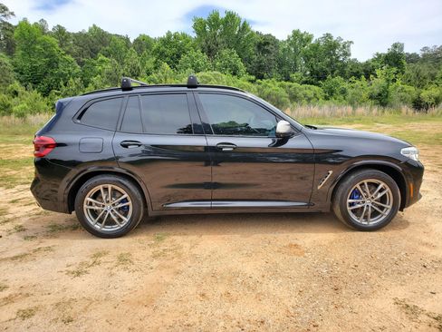 Used 2019 BMW X3 M40i AWD/4WD image 10