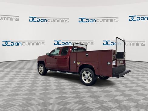 Used 2016 Chevrolet Silverado 2500 LT w/ All Star Edition AWD/4WD image 6