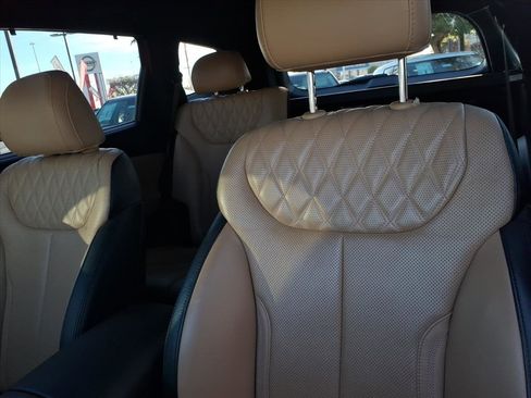 Certified 2021 Hyundai Santa Fe Calligraphy image 16