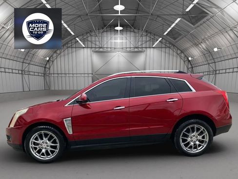 Used 2014 Cadillac SRX Premium image 5