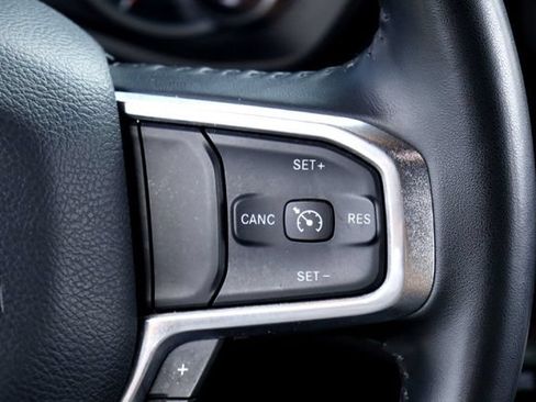 Used 2024 RAM 1500 Laramie AWD/4WD image 13