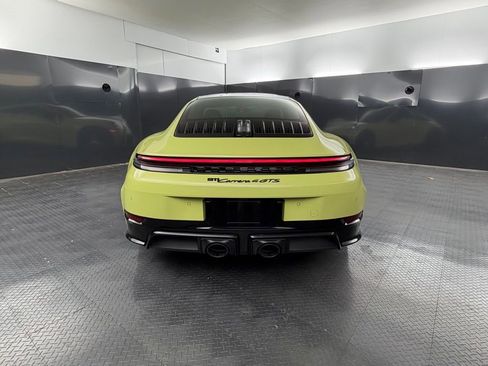 Used 2025 Porsche 911 Carrera 4 GTS image 6