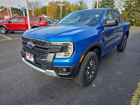 New 2025 Ford Ranger XLT w/ Convenience Package AWD/4WD image 4