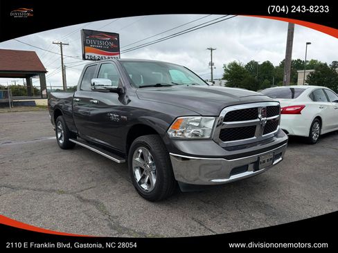 Used 2016 RAM 1500 Classic SLT RWD image 8