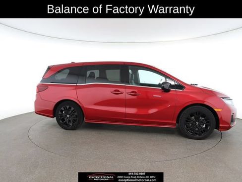 Used 2025 Honda Odyssey Sport-L image 24