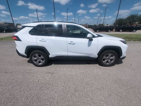 Certified 2025 Toyota RAV4 XLE FWD image 2