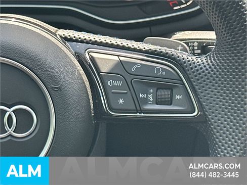 Used 2019 Audi A5 2.0T Prestige w/ Black Optic Plus Package AWD/4WD image 29
