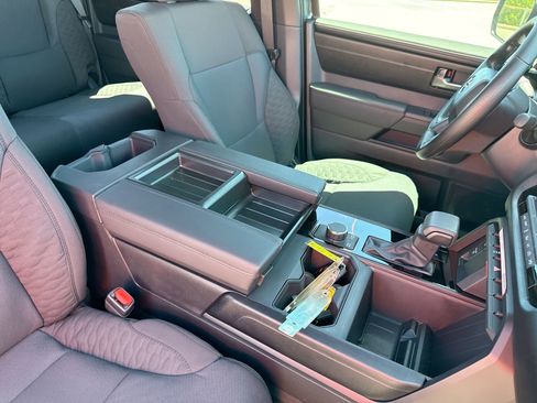 Certified 2026 Toyota Tundra SR5 w/ SX Package RWD image 21
