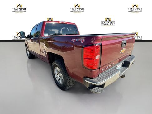 Used 2015 Chevrolet Silverado 1500 LT w/ All Star Edition AWD/4WD image 3