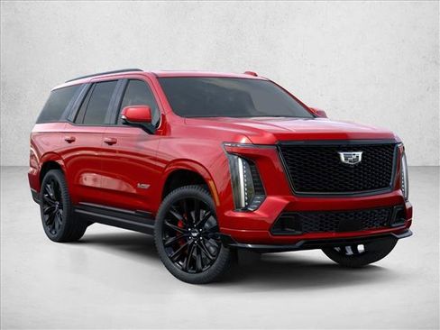 New 2026 Cadillac Escalade V w/ LPO, ONYX Package AWD/4WD image 2