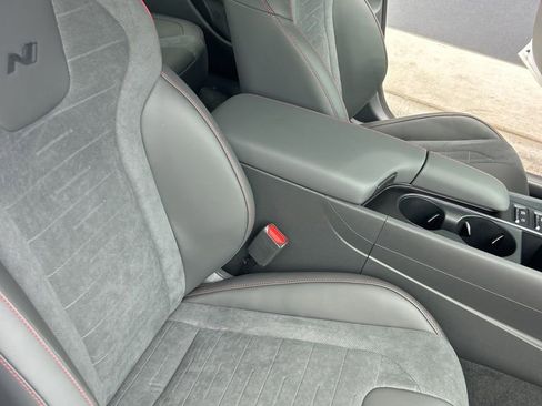 New 2026 Hyundai Sonata N Line FWD image 16
