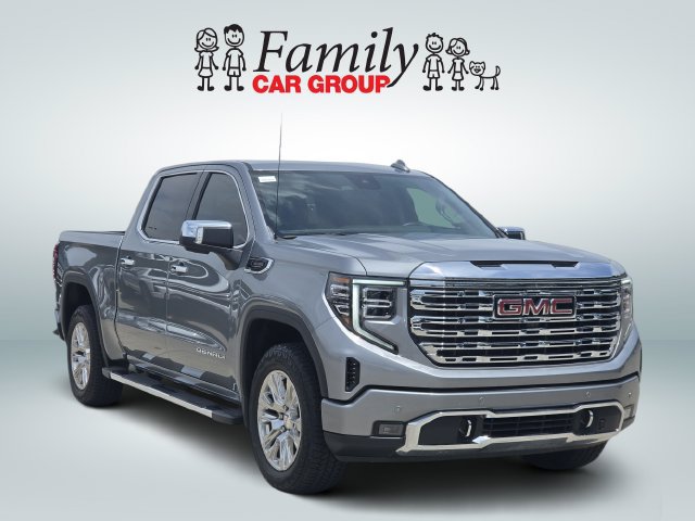 Used 2026 GMC Sierra 1500 Denali w/ Technology Package AWD/4WD image 2