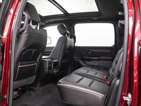 Used 2022 RAM 1500 Limited AWD/4WD image 16