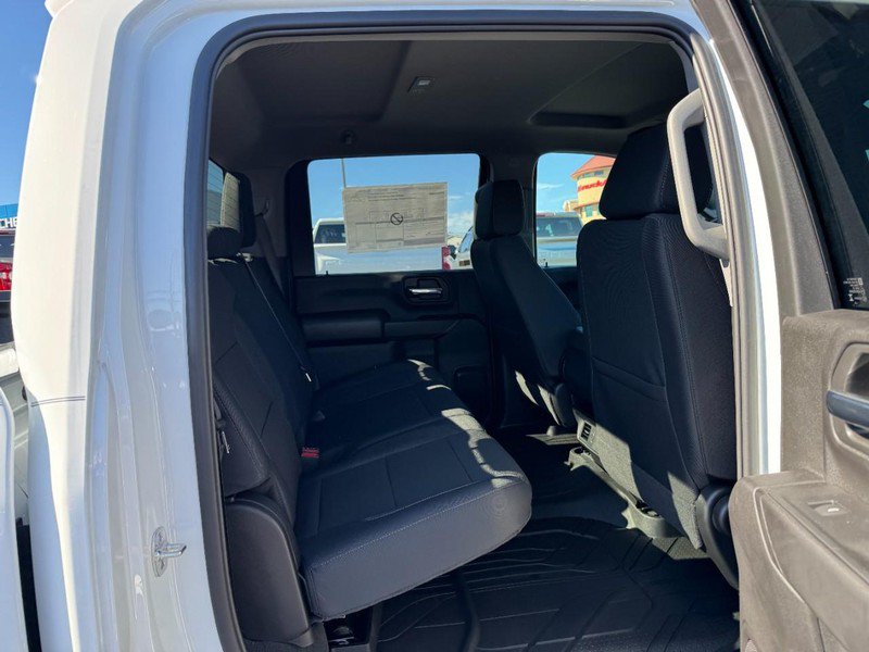New 2026 Chevrolet Silverado 2500 Custom w/ Custom Value Package AWD/4WD image 5