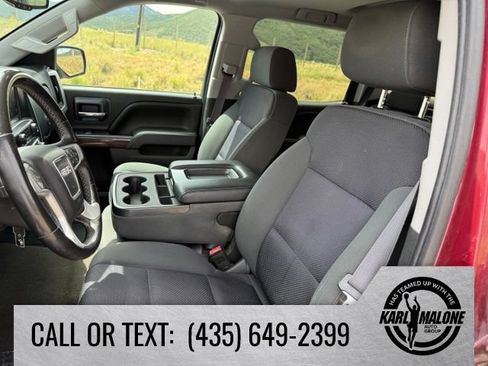 Used 2014 GMC Sierra 1500 SLE w/ SLE Value Package AWD/4WD image 17