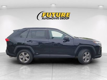 Used 2024 Toyota RAV4 LE