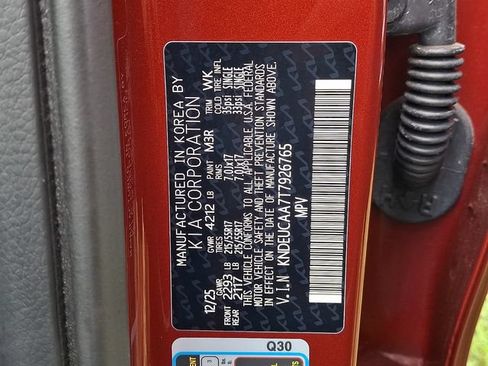 Certified 2026 Kia Seltos S AWD/4WD image 27