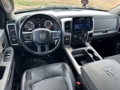 Used 2017 RAM 1500 Big Horn image 22