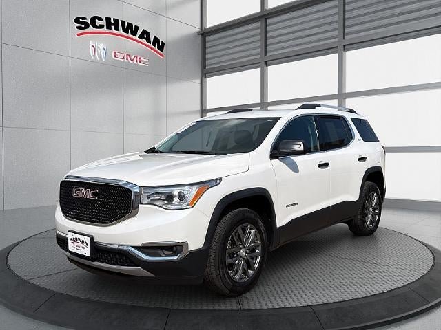 Used 2019 GMC Acadia SLT AWD/4WD image 8