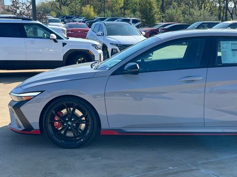 New 2026 Hyundai Elantra N image 7