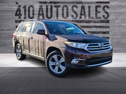 Used 2011 Toyota Highlander 4WD image 1