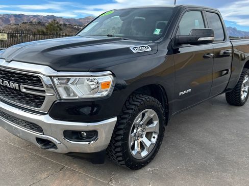 Used 2022 RAM 1500 Lone Star image 17