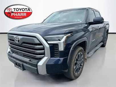Used 2025 Toyota Tundra Limited w/ Power Package