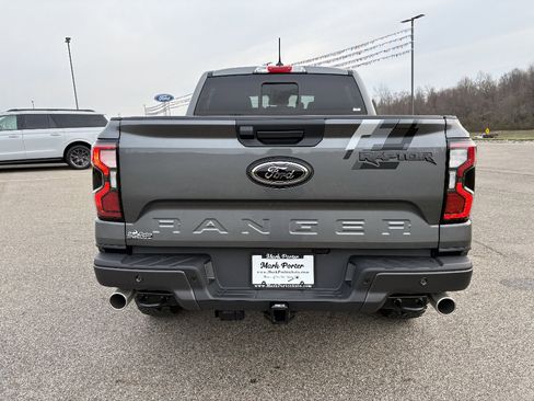 New 2026 Ford Ranger Raptor image 4