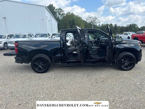 Used 2026 Chevrolet Silverado 1500 High Country w/ Midnight Edition AWD/4WD image 45