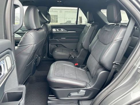 New 2026 Ford Explorer ST w/ Sun And Sound Package AWD/4WD image 18