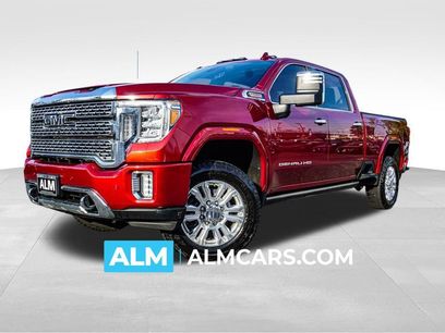 Used 2022 GMC Sierra 2500 Denali w/ Denali Ultimate Package