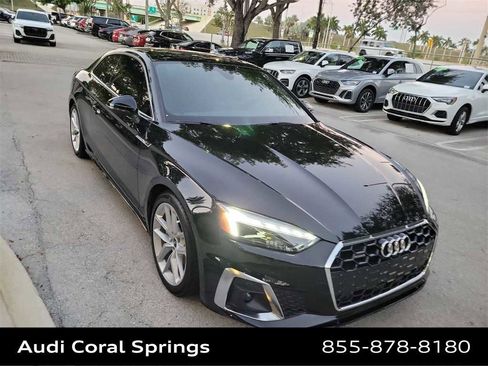 Certified 2023 Audi A5 2.0T Prestige image 2