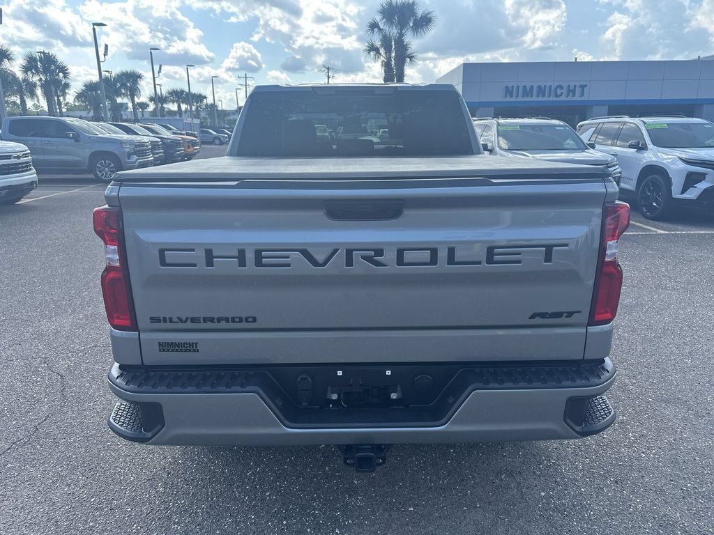 Used 2024 Chevrolet Silverado 1500 RST AWD/4WD image 15