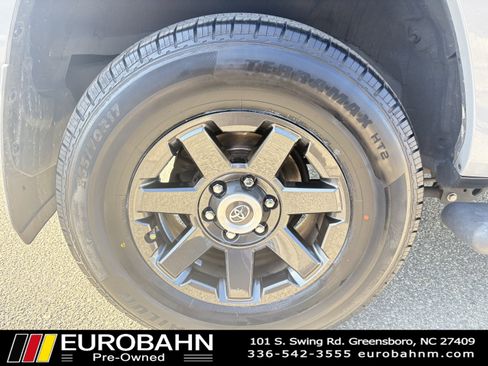 Used 2021 Toyota 4Runner Trail Special Edition image 15