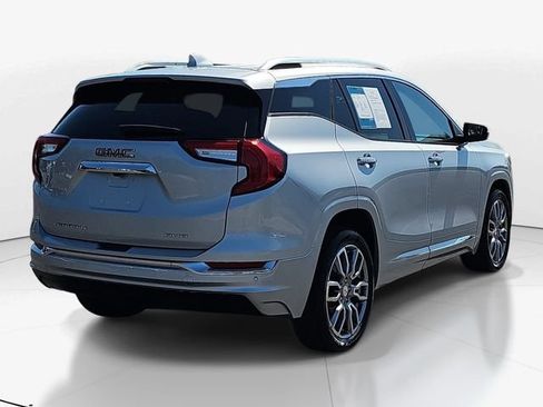 Used 2022 GMC Terrain Denali AWD/4WD image 6