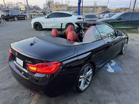 Used 2018 BMW 440i xDrive Convertible image 5