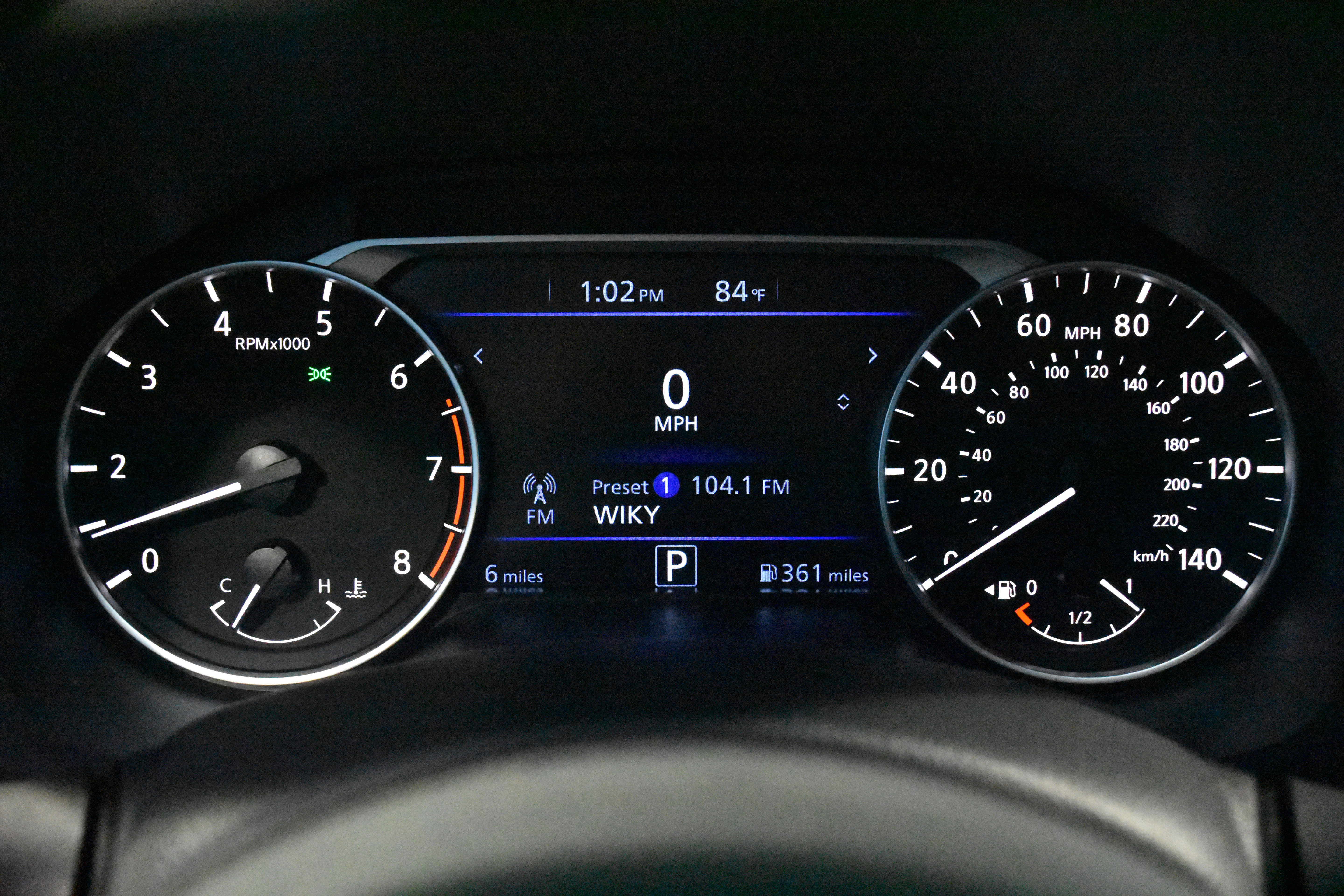 New 2026 Nissan Altima 2.5 SV FWD image 15