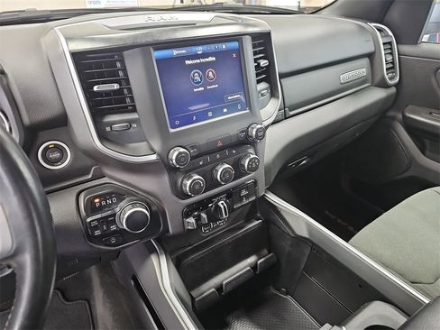 Used 2023 RAM 1500 Big Horn w/ Trailer Tow Group image 19