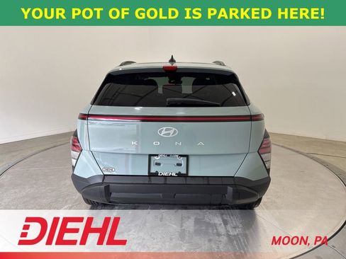 Used 2024 Hyundai Kona SEL image 6