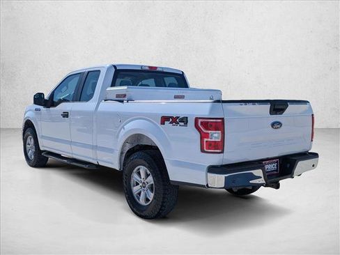 Used 2018 Ford F150 XL w/ Equipment Group 101A Mid image 7