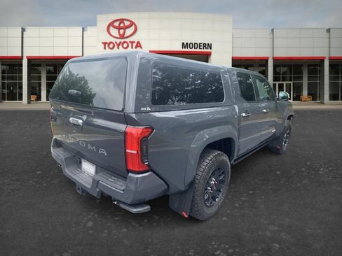 Certified 2024 Toyota Tacoma Limited w/ Limited Package (LT) AWD/4WD image 5