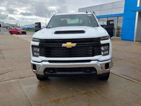 New 2026 Chevrolet Silverado 2500 W/T w/ WT Convenience Package AWD/4WD image 7