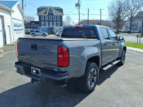 Certified 2022 Chevrolet Colorado Z71 image 5