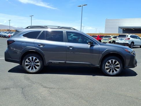 Certified 2025 Subaru Outback Limited w/ Popular Package #2 AWD/4WD image 8
