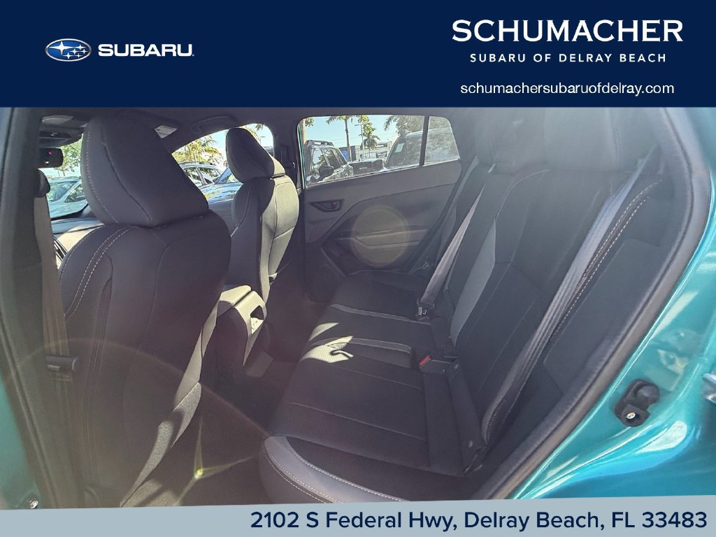 New 2027 Subaru Crosstrek 2.5i Wilderness AWD/4WD image 13